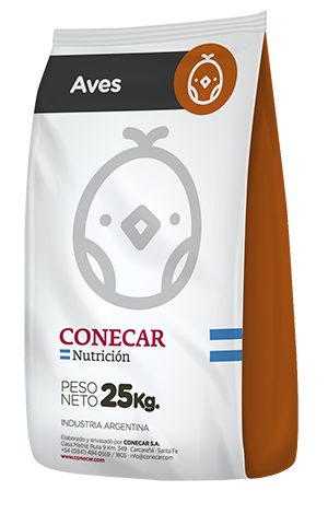 Concentrado Ponedora F 40% Inclusion (H)