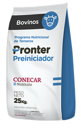 [1-22B] Preiniciador Ternero X 25 KG ℗